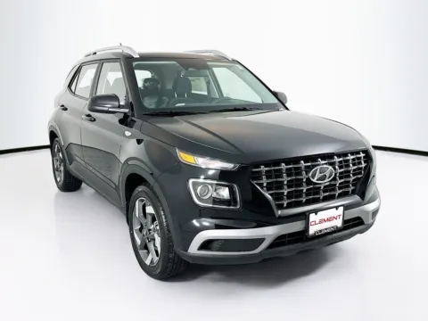 Another view of 2026 Hyundai Venue SEL for sale in Wentzville, MO at Clement Hyundai