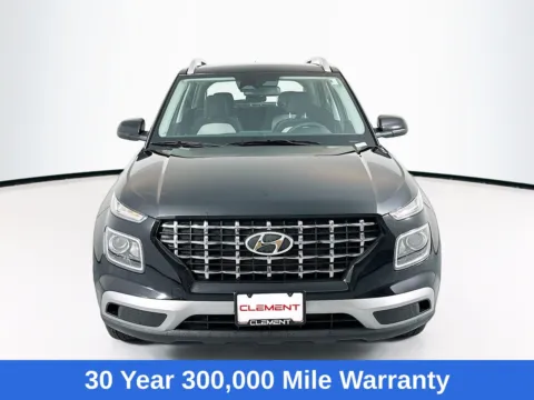 Photos of 2026 Hyundai Venue SEL for sale in Wentzville, MO at Clement Hyundai