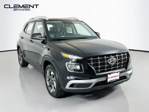 Another view of 2026 Hyundai Venue SEL for sale in Wentzville, MO at Clement Hyundai
