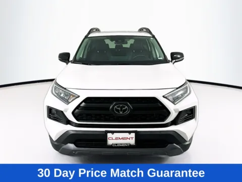 Photos of 2021 Toyota RAV4 TRD Off Road for sale in Wentzville, MO at Clement Hyundai