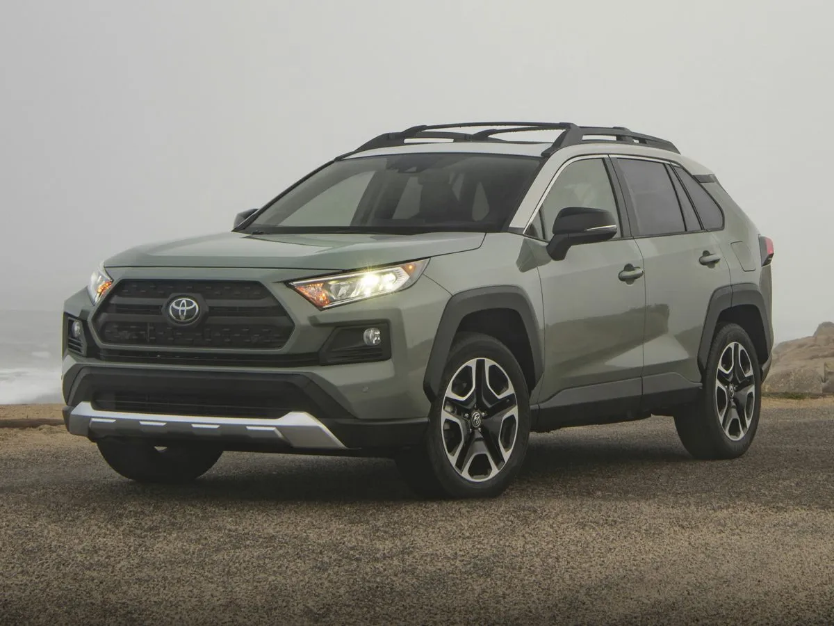 2021 Toyota RAV4 TRD Off Road for sale in Wentzville, MO