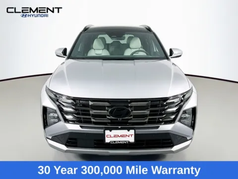 Photos of 2026 Hyundai Tucson Limited for sale in Wentzville, MO at Clement Hyundai