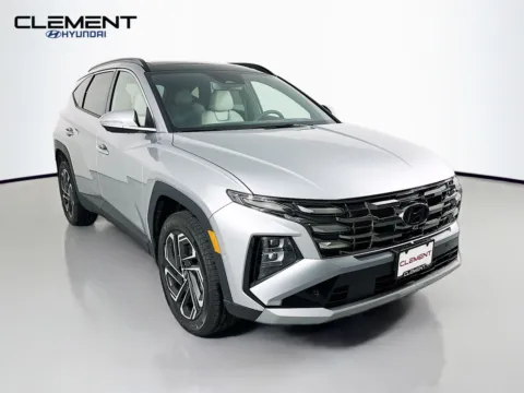 Another view of 2026 Hyundai Tucson Limited for sale in Wentzville, MO at Clement Hyundai