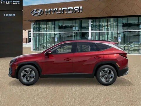 Another view of 2026 Hyundai Tucson SEL for sale in Wentzville, MO at Clement Hyundai