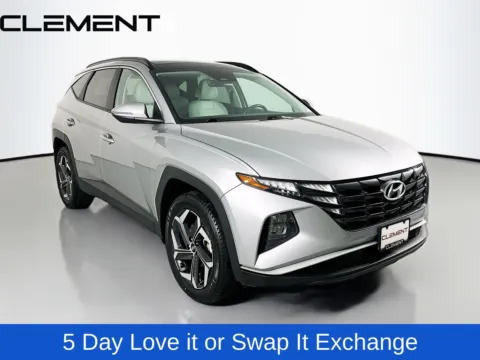 Another view of 2023 Hyundai Tucson Hybrid SEL Convenience for sale in Wentzville, MO at Clement Hyundai