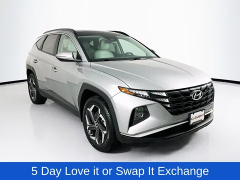 Another view of 2023 Hyundai Tucson Hybrid SEL Convenience for sale in Wentzville, MO at Clement Hyundai