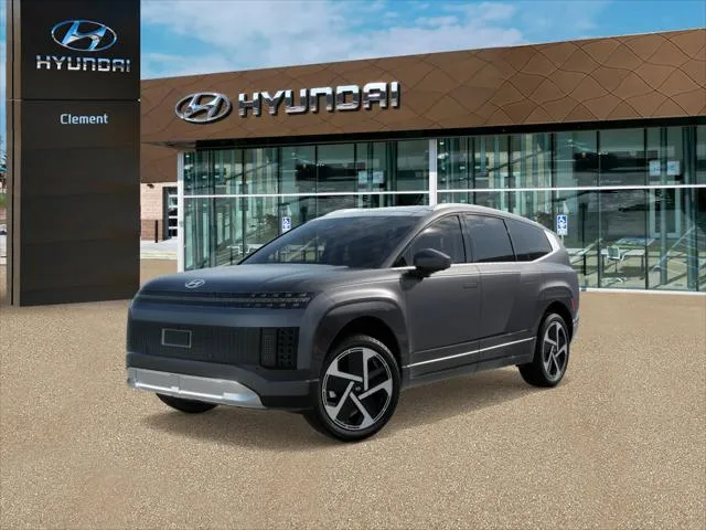 Gray 2026 Hyundai IONIQ 9 Performance Limited for sale in Wentzville, MO