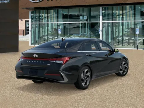 More photos of 2026 Hyundai Elantra Hybrid Limited at Clement Hyundai, MO