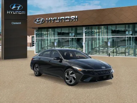 Photos of 2026 Hyundai Elantra Hybrid Limited for sale in Wentzville, MO at Clement Hyundai