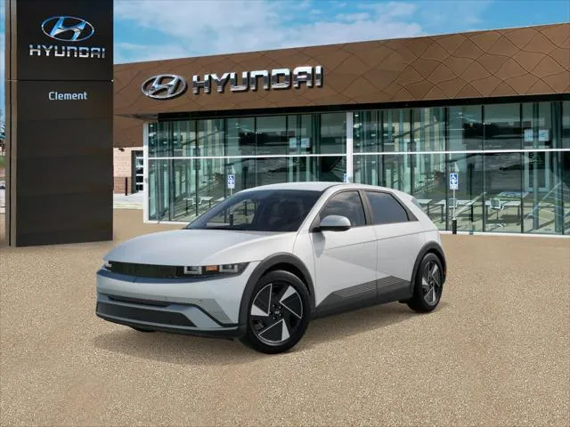 White 2026 Hyundai IONIQ 5 SEL for sale in Wentzville, MO