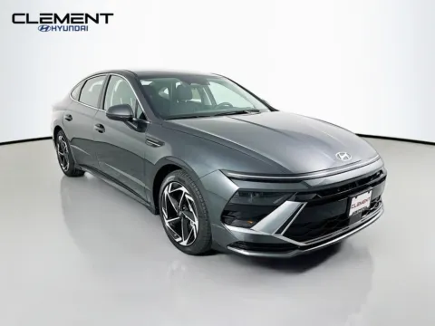 Another view of 2026 Hyundai Sonata SEL Sport for sale in Wentzville, MO at Clement Hyundai