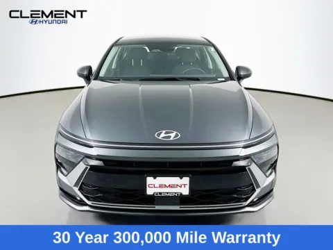 Photos of 2026 Hyundai Sonata SEL Sport for sale in Wentzville, MO at Clement Hyundai