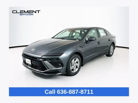 Gray 2026 Hyundai Sonata SE for sale in Wentzville, MO