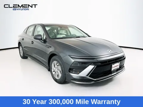 Another view of 2026 Hyundai Sonata SE for sale in Wentzville, MO at Clement Hyundai