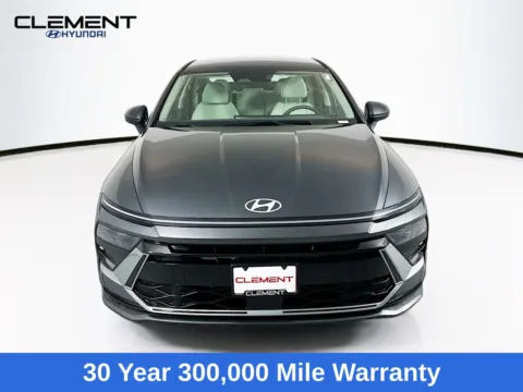 Photos of 2026 Hyundai Sonata SE for sale in Wentzville, MO at Clement Hyundai