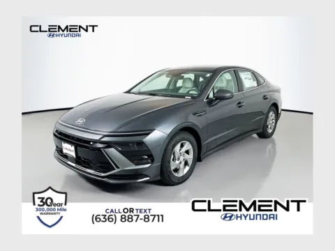 Gray 2026 Hyundai Sonata SE for sale in Wentzville, MO