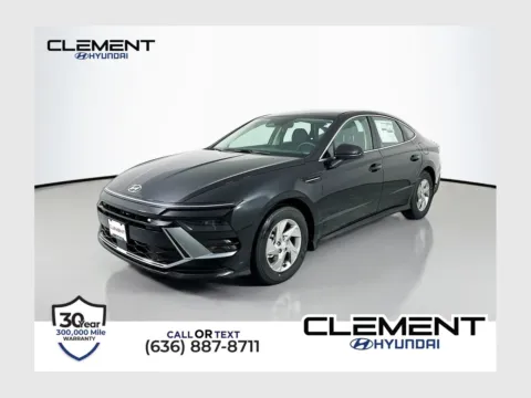 Black 2026 Hyundai Sonata SE for sale in Wentzville, MO