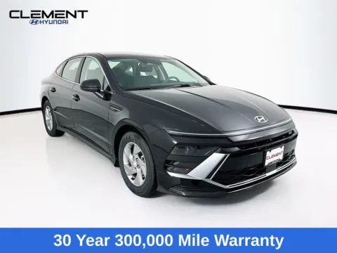 Another view of 2026 Hyundai Sonata SE for sale in Wentzville, MO at Clement Hyundai