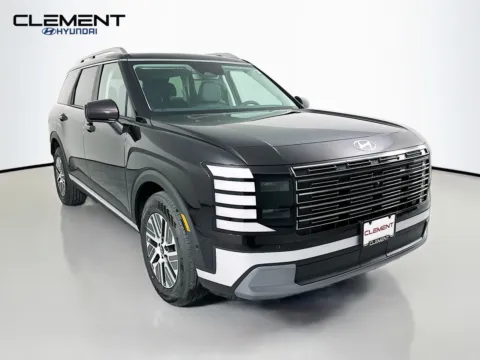 Another view of 2026 Hyundai Palisade Hybrid SEL Premium for sale in Wentzville, MO at Clement Hyundai
