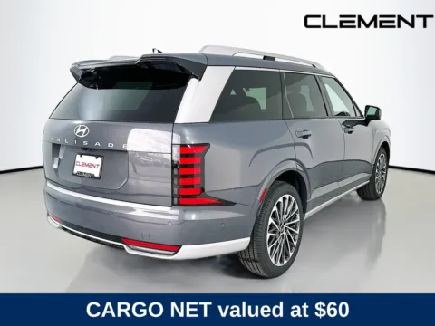 More photos of 2026 Hyundai Palisade Calligraphy at Clement Hyundai, MO