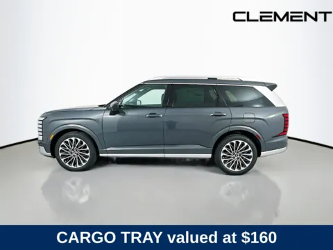 More photos of 2026 Hyundai Palisade Calligraphy at Clement Hyundai, MO