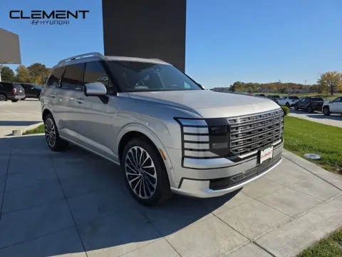 Another view of 2026 Hyundai Palisade Calligraphy for sale in Wentzville, MO at Clement Hyundai