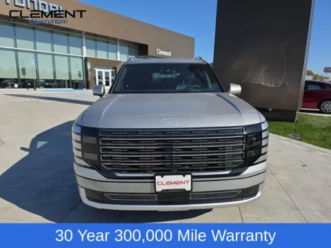 Photos of 2026 Hyundai Palisade Calligraphy for sale in Wentzville, MO at Clement Hyundai