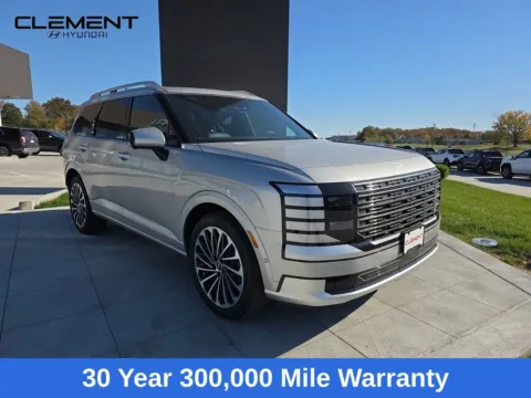 Another view of 2026 Hyundai Palisade Calligraphy for sale in Wentzville, MO at Clement Hyundai