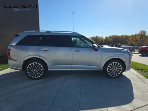 More photos of 2026 Hyundai Palisade Calligraphy at Clement Hyundai, MO