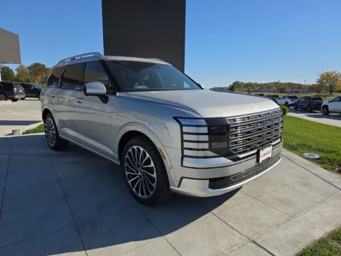Another view of 2026 Hyundai Palisade Calligraphy for sale in Wentzville, MO at Clement Hyundai