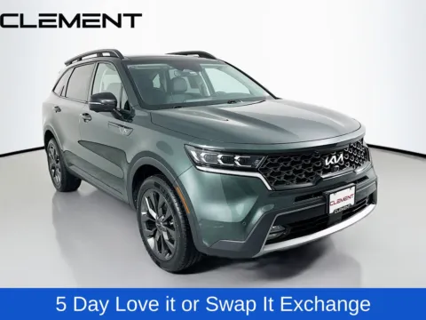 Another view of 2022 Kia Sorento X-Line SX Prestige for sale in Wentzville, MO at Clement Hyundai
