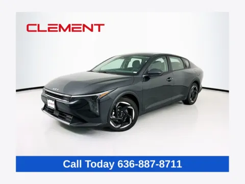 Gray 2025 Kia K4 EX for sale in Wentzville, MO