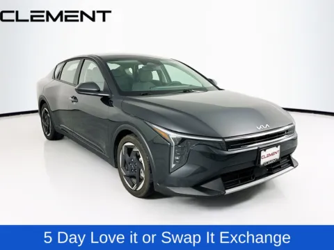 Another view of 2025 Kia K4 EX for sale in Wentzville, MO at Clement Hyundai