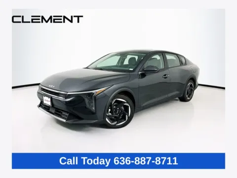 Gray 2025 Kia K4 EX for sale in Wentzville, MO