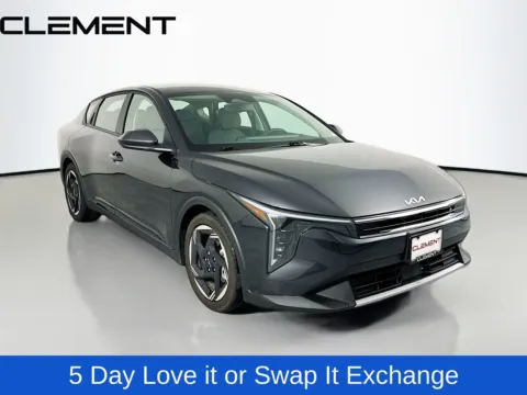 Another view of 2025 Kia K4 EX for sale in Wentzville, MO at Clement Hyundai