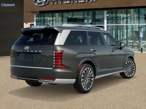 More photos of 2026 Hyundai Palisade Calligraphy at Clement Hyundai, MO