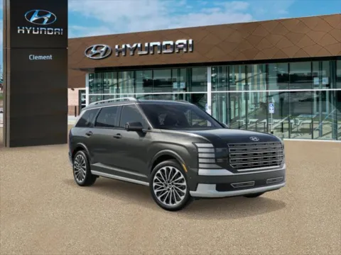 Photos of 2026 Hyundai Palisade Calligraphy for sale in Wentzville, MO at Clement Hyundai
