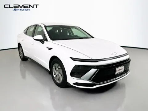 Another view of 2026 Hyundai Sonata SE for sale in Wentzville, MO at Clement Hyundai