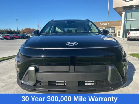 Photos of 2025 Hyundai Kona SEL for sale in Wentzville, MO at Clement Hyundai