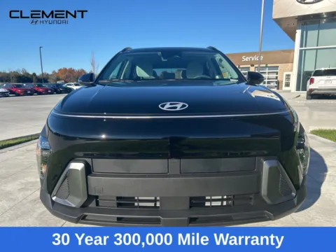 Photos of 2025 Hyundai Kona SEL for sale in Wentzville, MO at Clement Hyundai