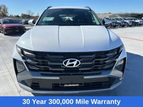 Photos of 2025 Hyundai Tucson SEL for sale in Wentzville, MO at Clement Hyundai