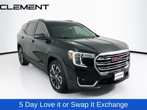 Another view of 2022 GMC Terrain SLT for sale in Wentzville, MO at Clement Hyundai
