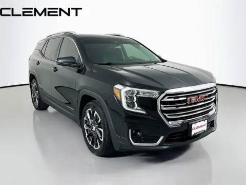 Another view of 2022 GMC Terrain SLT for sale in Wentzville, MO at Clement Hyundai
