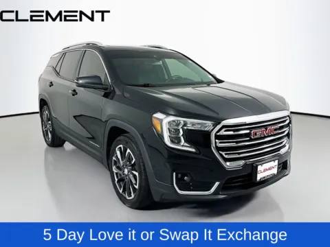 Another view of 2022 GMC Terrain SLT for sale in Wentzville, MO at Clement Hyundai