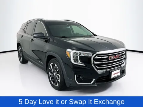 Another view of 2022 GMC Terrain SLT for sale in Wentzville, MO at Clement Hyundai