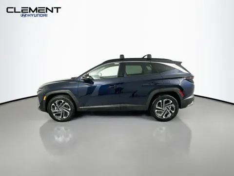 More photos of 2026 Hyundai Tucson Hybrid Limited at Clement Hyundai, MO