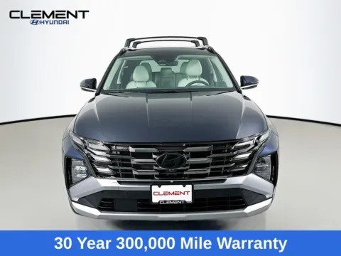 Photos of 2026 Hyundai Tucson Hybrid Limited for sale in Wentzville, MO at Clement Hyundai