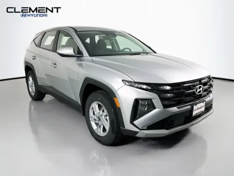 Another view of 2026 Hyundai Tucson SE for sale in Wentzville, MO at Clement Hyundai