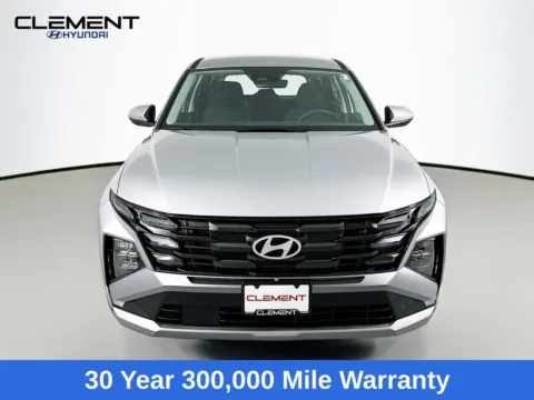 Photos of 2026 Hyundai Tucson SE for sale in Wentzville, MO at Clement Hyundai