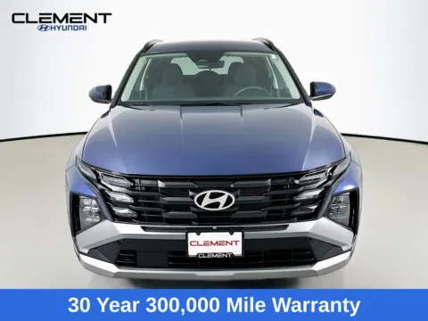 Photos of 2026 Hyundai Tucson SEL for sale in Wentzville, MO at Clement Hyundai